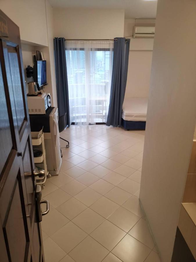 Cozy 1Br Walk To Bts And Airport Rail Link Close To Malls T Bangkok Exterior photo