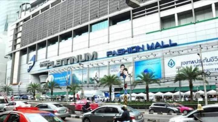 Cozy 1Br Walk To Bts And Airport Rail Link Close To Malls T Bangkok Exterior photo