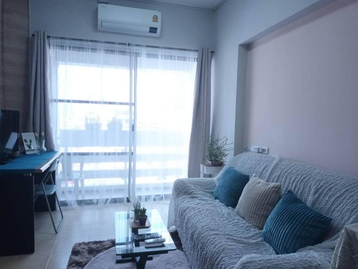 Cozy 1Br Walk To Bts And Airport Rail Link Close To Malls T Bangkok Exterior photo