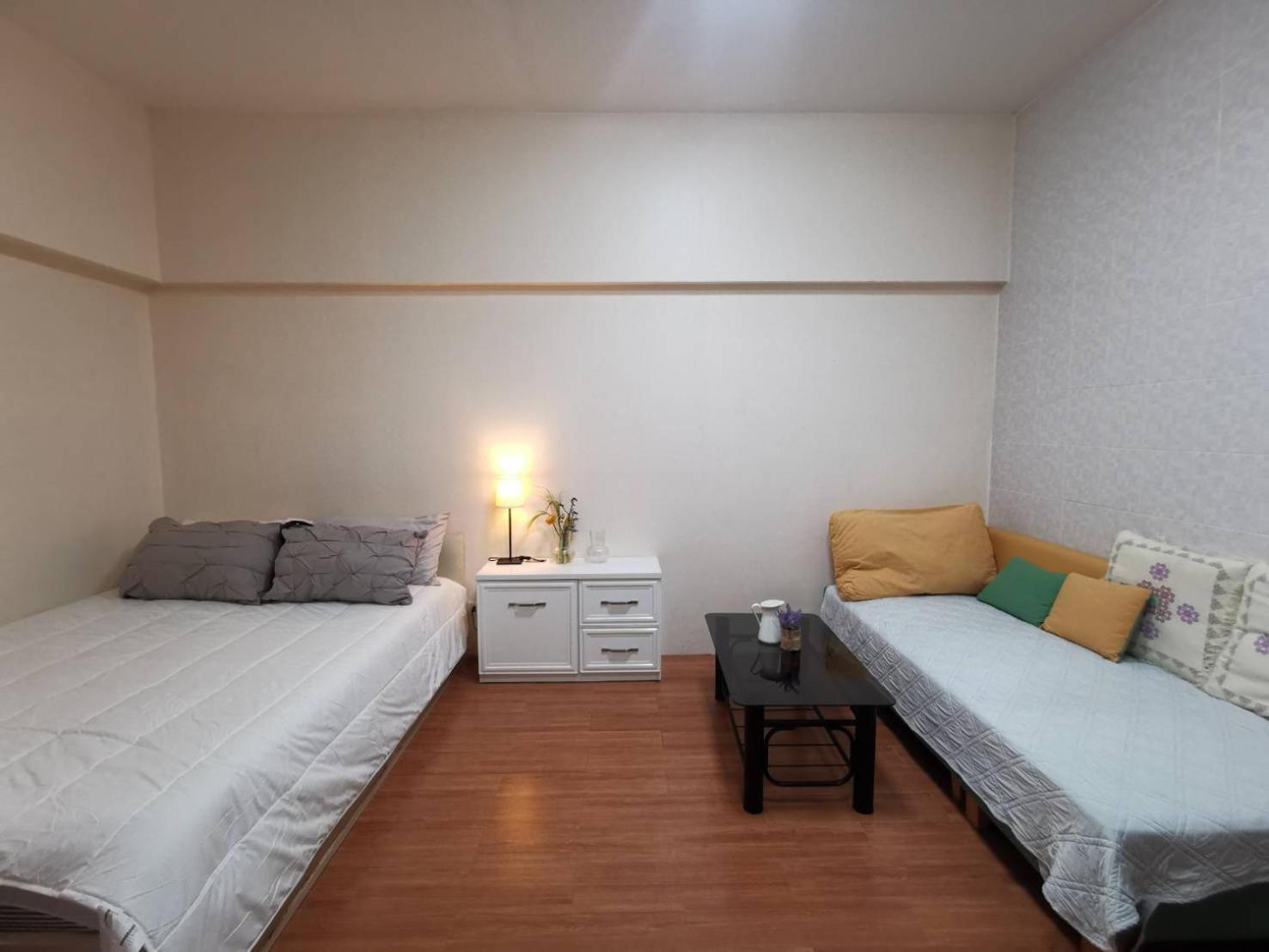 Cozy 1Br Walk To Bts And Airport Rail Link Close To Malls T Bangkok Exterior photo