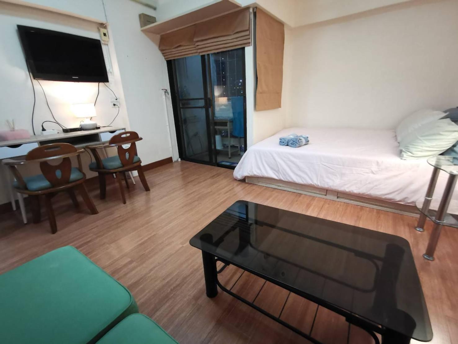 Cozy 1Br Walk To Bts And Airport Rail Link Close To Malls T Bangkok Room photo